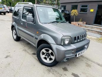 Suzuki Jimny  Automatic JIMNY  AUTOMATIC Variant