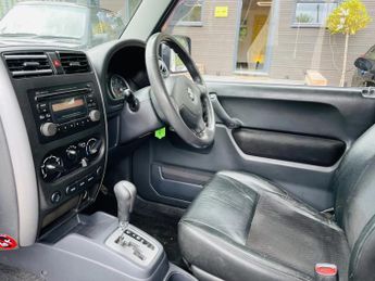 Suzuki Jimny  Automatic JIMNY  AUTOMATIC Variant