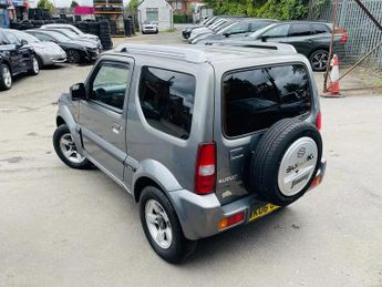 Suzuki Jimny  Automatic JIMNY  AUTOMATIC Variant