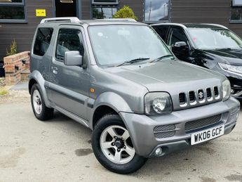 Suzuki Jimny  Automatic JIMNY  AUTOMATIC Variant
