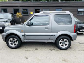 Suzuki Jimny  Automatic JIMNY  AUTOMATIC Variant