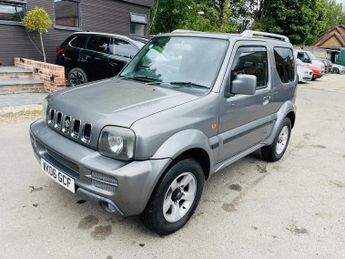 Suzuki Jimny  Automatic JIMNY  AUTOMATIC Variant