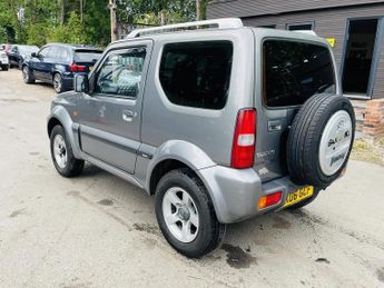 Suzuki Jimny  Automatic JIMNY  AUTOMATIC Variant