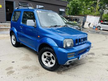 Suzuki Jimny VVT JLX