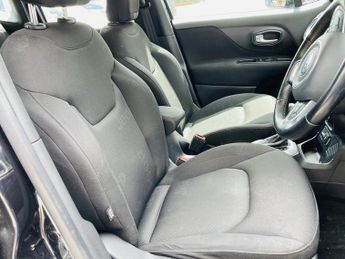 Jeep Renegade M/AIR 140 LONGITUDE DDCT