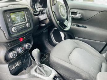 Jeep Renegade M/AIR 140 LONGITUDE DDCT