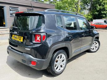 Jeep Renegade M/AIR 140 LONGITUDE DDCT