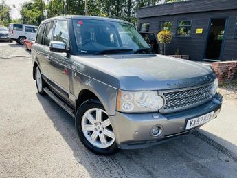 Land Rover Range Rover TDV8 VOGUE