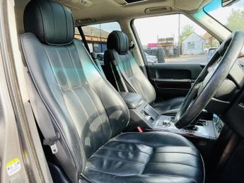 Land Rover Range Rover TDV8 VOGUE