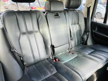 Land Rover Range Rover TDV8 VOGUE