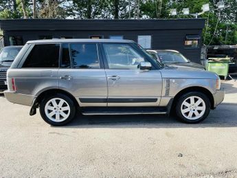 Land Rover Range Rover TDV8 VOGUE