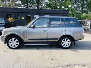 Land Rover Range Rover TDV8 VOGUE