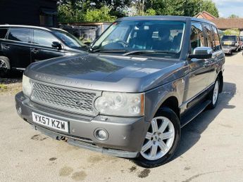 Land Rover Range Rover TDV8 VOGUE