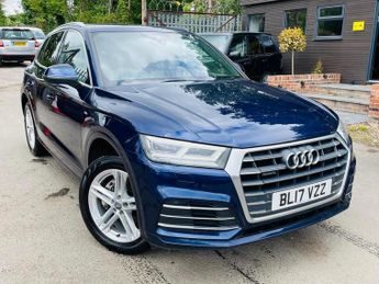 Audi Q5 TDI 190 QUATTRO S LINE S-T