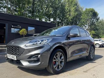 Ford Kuga E/B PHEV 2WD ST-LINE ED.