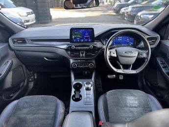 Ford Kuga E/B PHEV 2WD ST-LINE ED.