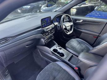 Ford Kuga E/B PHEV 2WD ST-LINE ED.