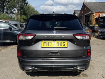 Ford Kuga E/B PHEV 2WD ST-LINE ED.