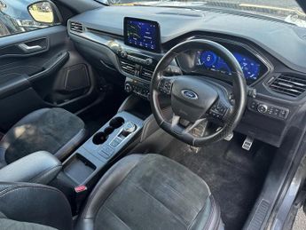 Ford Kuga E/B PHEV 2WD ST-LINE ED.