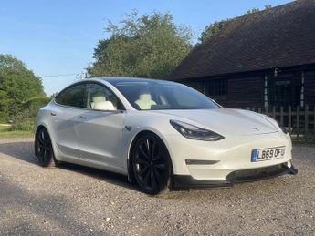Tesla Model 3 Model 3 Variant