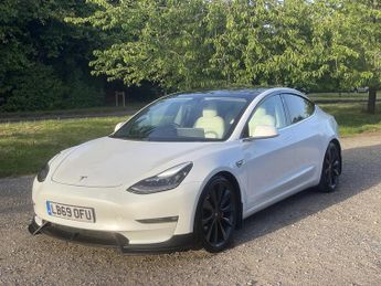 Tesla Model 3 Model 3 Variant