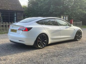 Tesla Model 3 Model 3 Variant