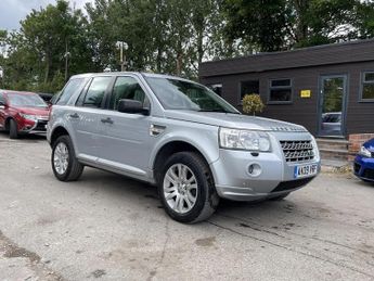 Land Rover Freelander 2 Freelander 2  Variant