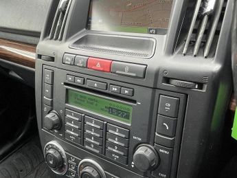 Land Rover Freelander 2 Freelander 2  Variant