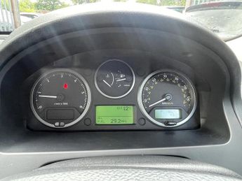 Land Rover Freelander 2 Freelander 2  Variant
