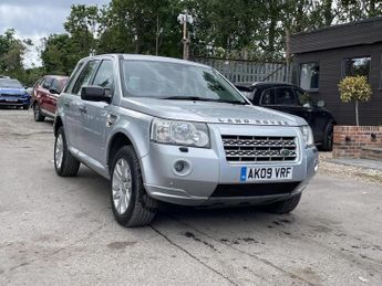 Land Rover Freelander 2 Freelander 2  Variant