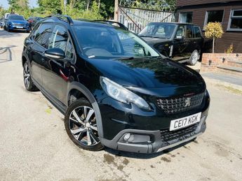 Peugeot 2008 BLUEHDI 120 GT LINE
