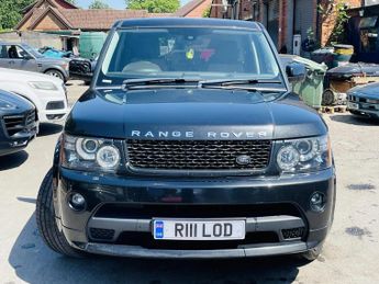 Land Rover Range Rover Sport Autobio SDV6 AUTOBIOGRAPHY SPORT