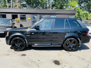 Land Rover Range Rover Sport Autobio SDV6 AUTOBIOGRAPHY SPORT