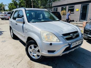 Honda CR-V I-VTEC EXECUTIVE