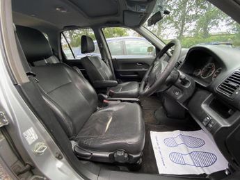 Honda Cr-V I-VTEC EXECUTIVE