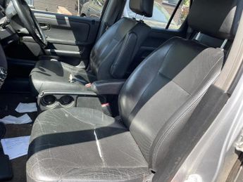 Honda Cr-V I-VTEC EXECUTIVE