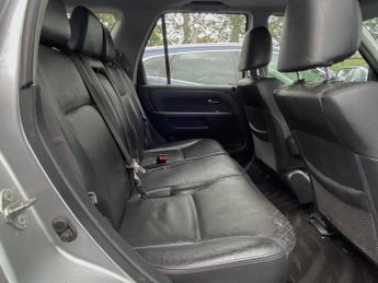Honda Cr-V I-VTEC EXECUTIVE