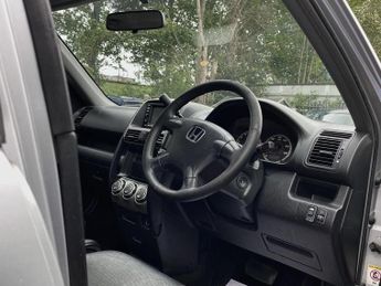 Honda Cr-V I-VTEC EXECUTIVE