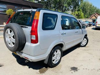 Honda Cr-V I-VTEC EXECUTIVE