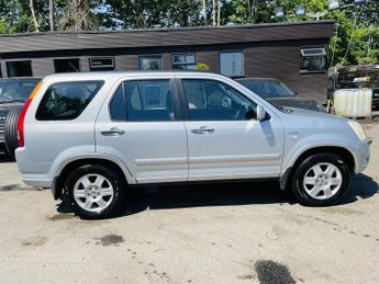 Honda Cr-V I-VTEC EXECUTIVE