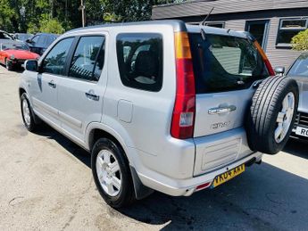 Honda Cr-V I-VTEC EXECUTIVE