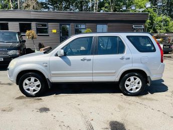 Honda Cr-V I-VTEC EXECUTIVE
