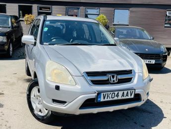 Honda Cr-V I-VTEC EXECUTIVE