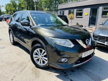 Nissan X-Trail DCI 130 ACENTA (5ST) XTRONIC