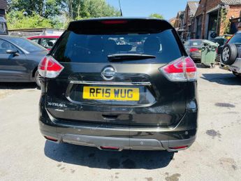 Nissan X-Trail Auto Mega Spec DCI 130 ACENTA (5ST) XTRONIC