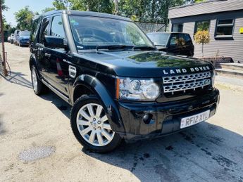 Land Rover Discovery SDV6 255 HSE