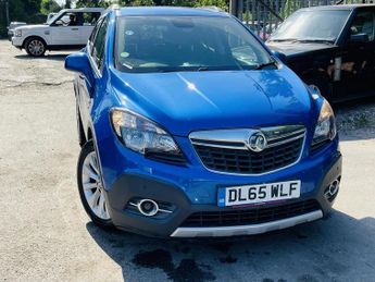 Vauxhall Mokka T 140 SE 2WD