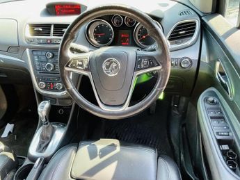 Vauxhall Mokka T 140 SE 2WD