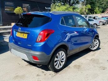 Vauxhall Mokka T 140 SE 2WD