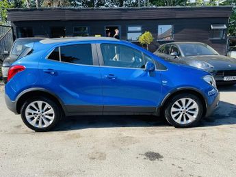Vauxhall Mokka T 140 SE 2WD